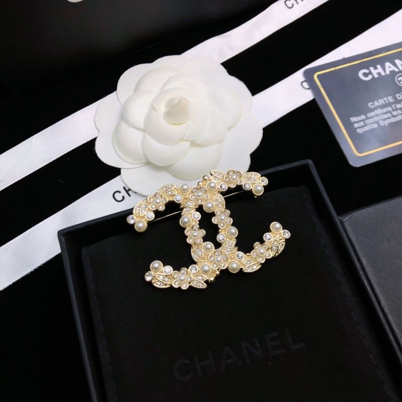 Chanel Brooches